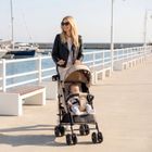 Tulano, Davos 35, wózek spacerowy, beige