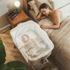 Tulano, Dream 50, łóżeczko dostawne, beige