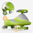 Tulano, Focus 55, jeździk grawitacyjny, green