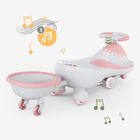 Tulano, Focus 55, jeździk grawitacyjny, pink