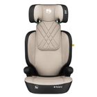 Tulano, Joy 45, I-Size, fotelik samochodowy dla dzieci, 2w1, beige, 100-150 cm