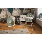 Tulano, Morsel, krzesełko do karmienia, green