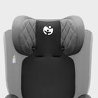 Tulano, Zooma 25, fotelik samochodowy, grey-black, 76-150 cm