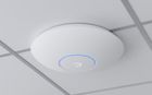 Ubiquiti, punkt dostępowy, WiFi7, 6GHz, 1xRJ45, 2,5Gbps