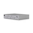 Ubiquiti, UNVR-Pro, sieciowy rejestrator wiedeo, NVR, 7xHDD, 1xSFP+, 1xRJ45 1000Mb/s, RAID 1, RAID 5