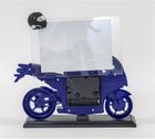 Zegar Motocykl