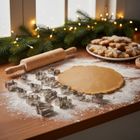 5five Simply Smart, świąteczne foremki do pierników, 18 szt.