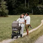 ABC Design, Salsa 5 Air, wózek wielofunkcyjny, 2w1, avocado