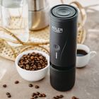 Adler, ekspres przenośny do kawy, 7500 mAh, 20 BAR, USB