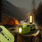 Adler, radio solarne z korbką ręczną