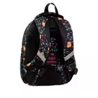Astrabag, plecak szkolny, 3-komorowy, Flower Capy