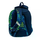 Astrabag, plecak szkolny, 3-komorowy, Football