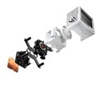 Asus, chłodzenie, ROG RYUJIN III 360 ARBG EXTREME WHT