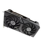 Asus, karta graficzna, Dual Radeon RX 7600 EVO OC Edition 8GB GDDR6