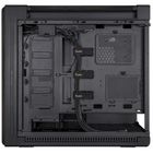 Asus, obudowa komputerowa, PROART PA602 WOOD TG PWM BLACK
