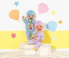 Baby Born, Soft Touch Little Girl, lalka interaktywna, akcesoria, 36 cm