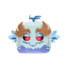 Blox Fruits, maskotka z kodem do gry, 10 cm, 1 szt.