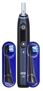 Braun, Oral-B, iO Series 8N, szczoteczka elektryczna, Black Onyx