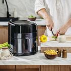 Camry, frytkownica beztłuszczowa, air fryer, 9 programów, 5l