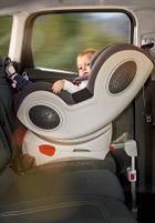 Caretero, Champion Isofix, fotelik samochodowy, 0-18 kg, graphite