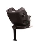 Caretero, Fortis i-Size, fotelik samochodowy, graphite, 40-150 cm