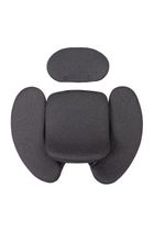 Caretero, Lumi, i-Size, fotelik samochodowy, dark grey, 40-150 cm