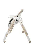 Caretero, Nesto, krzesełko do karmienia, beige