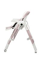 Caretero, Nesto, krzesełko do karmienia, pink