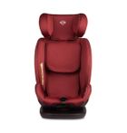 Caretero, Securo i-Size, fotelik samochodowy, burgundy, 40-150 cm
