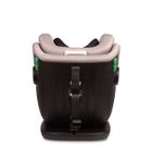 Caretero, Securo i-Size, fotelik samochodowy, light grey, 40-150 cm