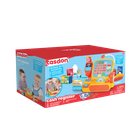 Casdon, kasa sklepowa z akcesoriami