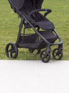 Chicco, Multiride, wózek spacerowy, jet black