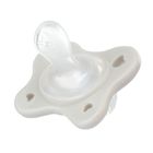 Chicco, PhysioForma Dual Soft, smoczek uspokajający, silikonowy, niebieski, 2-6m, 2 szt.