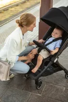 Chicco, We, wózek spacerowy, Black