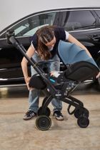 Doona, Doona X, fotelik samochodowy, ocean blue