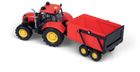 Dumel, Agro Pojazdy, traktor z przyczepą