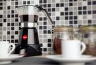 Eldom, Kaffe, kawiarka, czarna, 480W, KA50