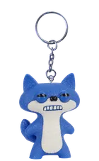 Fuggler, Collectible Keychain, Blind Pack, breloczek, figurka kolekcjonerska, 6 cm, 1 szt.