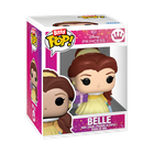 Funko Bitty Pop! Księżniczki Disneya, kalendarz adwentowy z mini figurkami kolekcjonerskimi, 24 elementy