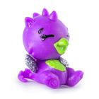 Hatchimals, 2 jajka z figurkami i gniazdo, zestaw