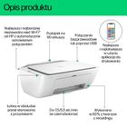 HP, DeskJet, urządzenie wielofunkcyjne, 2810e, 588Q0B