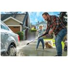 Humberg, myjka ciśnieniowa ze zwijakiem, 2500W, HM-302