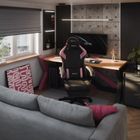 Huzaro, Force 3.7 Pink, fotel gamingowy