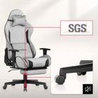 Huzaro, Force 5.7 Grey, fotel gamingowy