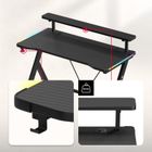 Huzaro, Hero 1.9, biurko gamingowe, RGB, 120 cm