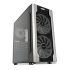 iBox, obudowa komputerowa, CHIRON ZH68 GAMING