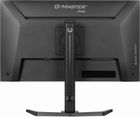 Iiyama, monitor, 27", GB2741QSU-B1 IPS, QHD, 144Hz, 1ms, 2xUSB, Adaptive G-SYNC, HDMI, DP, 350cd, HAS (150) PIVOT