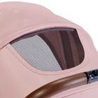 Kinderkraft, Cruiser LX, wózek spacerowy, Pink