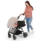 Kinderkraft, Evolution Cocoon, wózek wielofunkcyjny 2w1, Bird