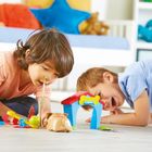 Learning Resources, Coding Critters, pieski Ranger i Zip, robot do nauki programowania dla dzieci